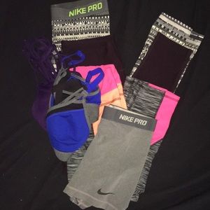 *HUGE* Athletic Apparel Bundle